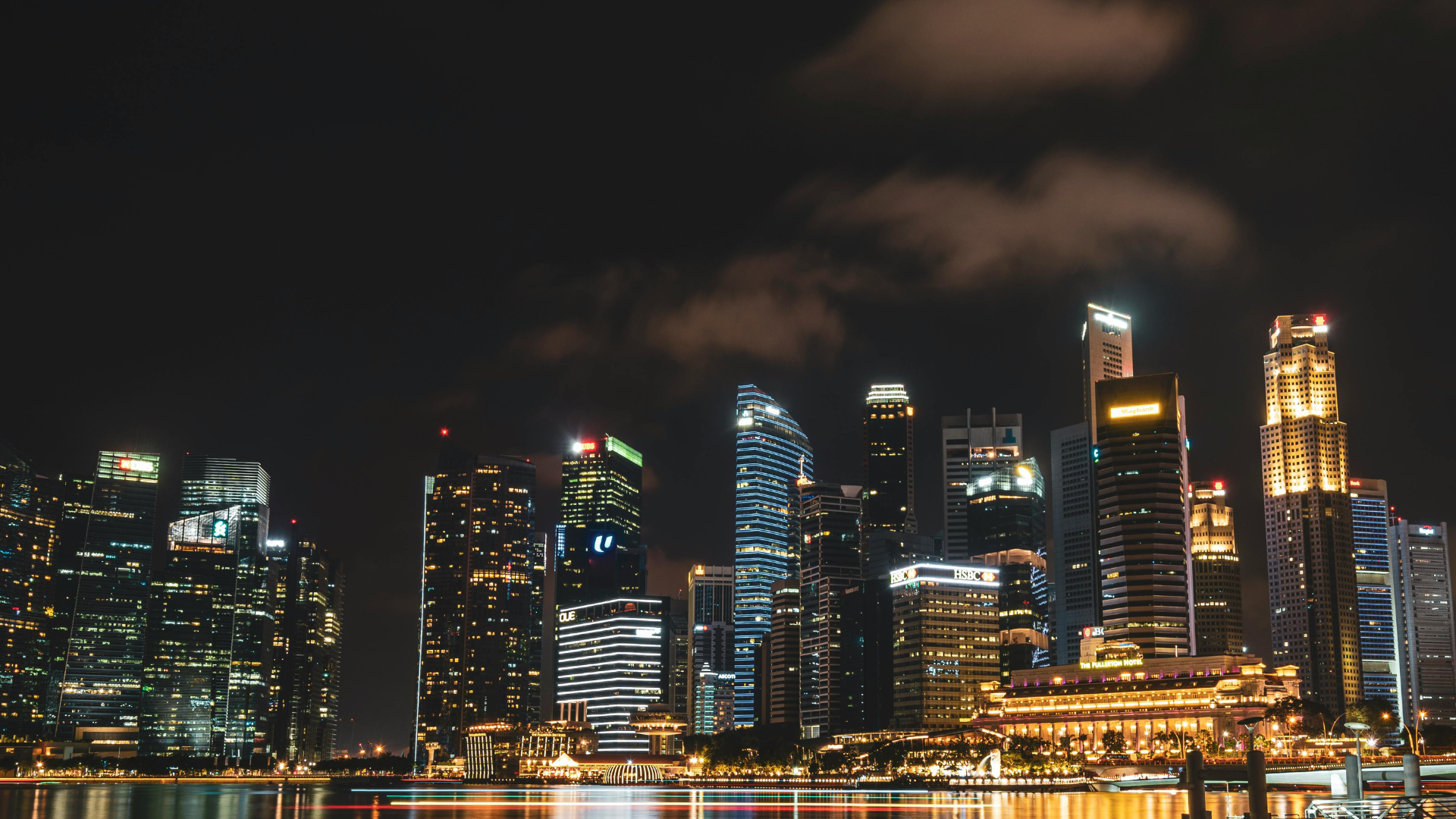 City skyline representing strategic market focus