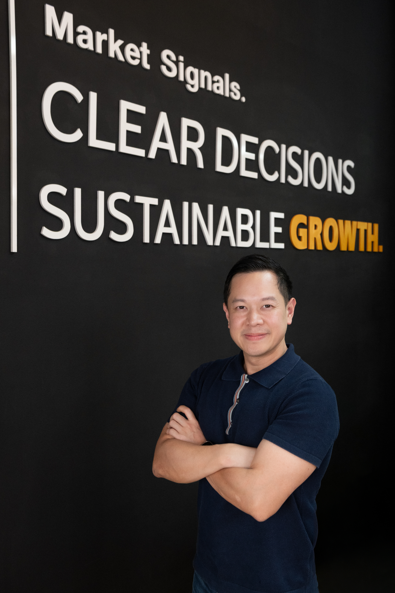 Sakkapop (Oliver) Rujivanichkul — Founder, ORIGO